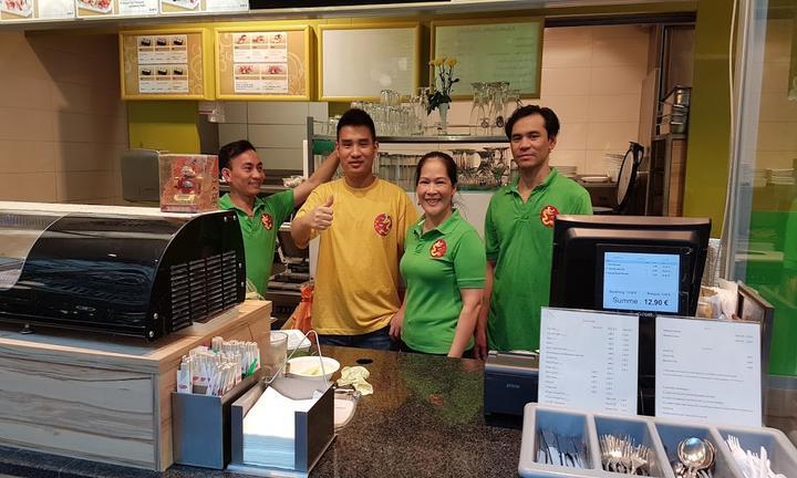 Thai Nippon Sushi Bar