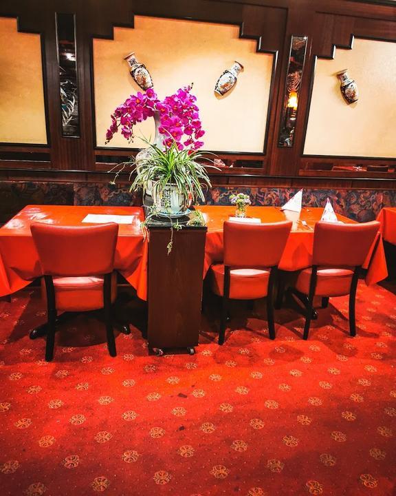 China Restaurant Orchidee