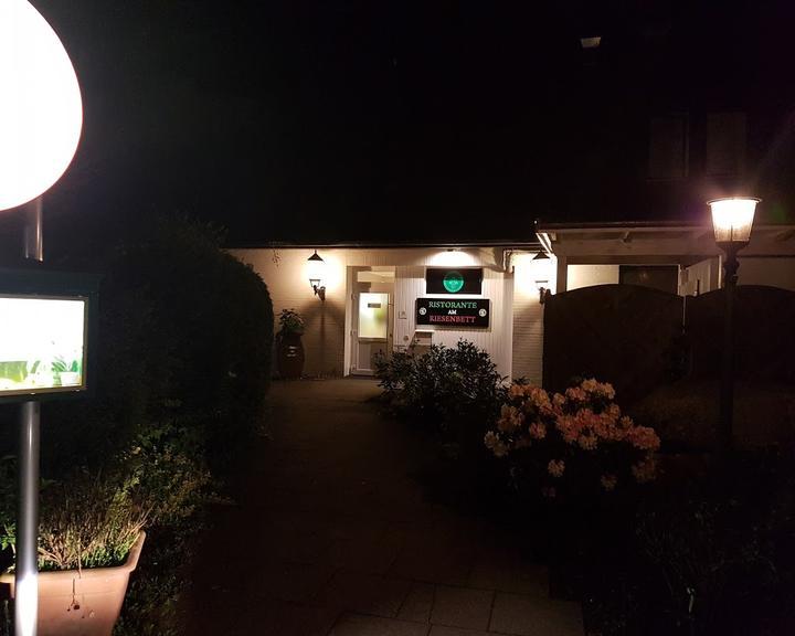 Jagdhaus Am Riesenbett