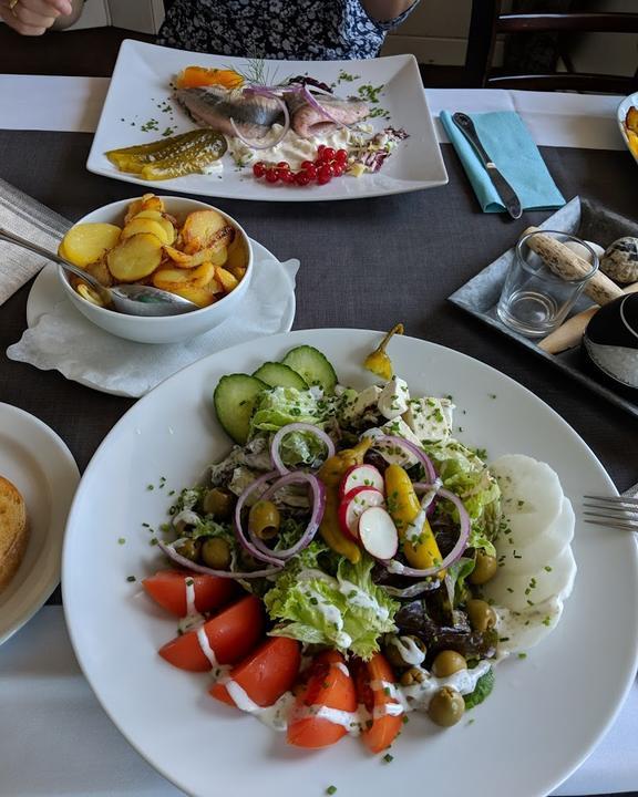 Gasthaus Hooger Faehre