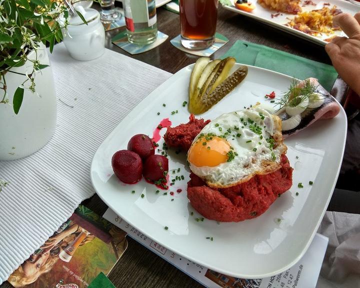 Gasthaus Hooger Faehre