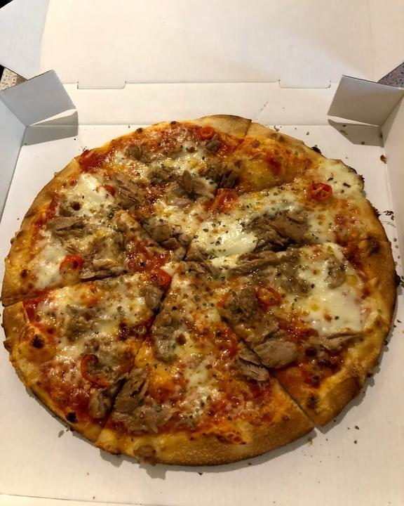 Pizzeria Paradiso