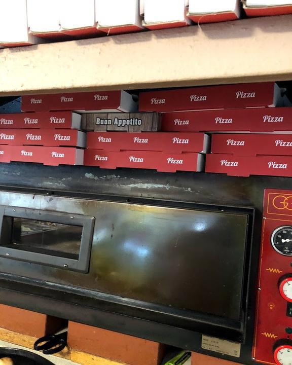 Pizzeria Paradiso