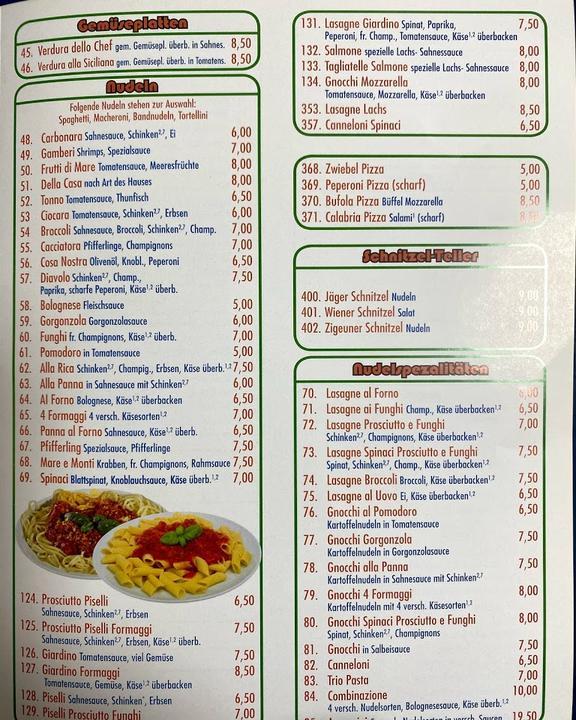 Pizzeria Paradiso