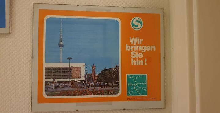 Zur S-Bahn