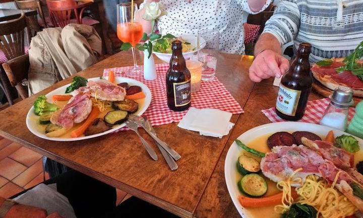 Marra Pizzeria Napoli