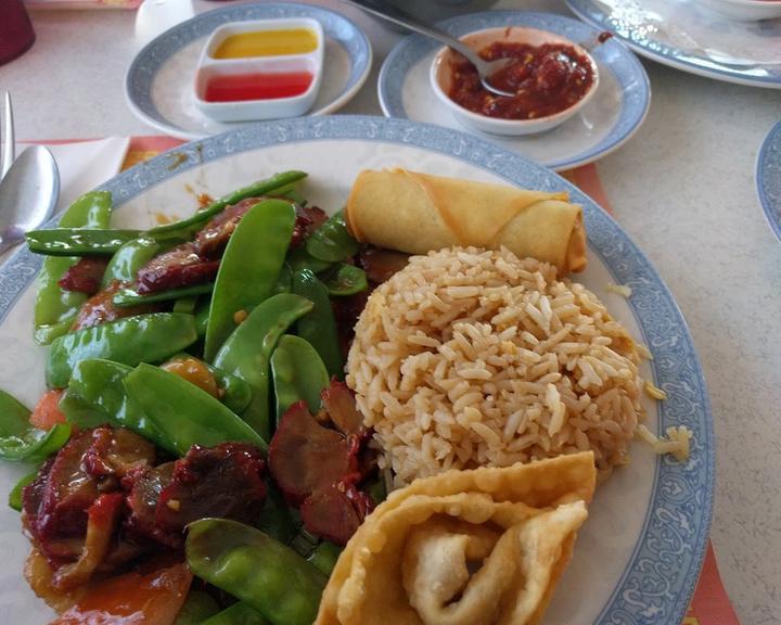 China Restaurant Palms Garden