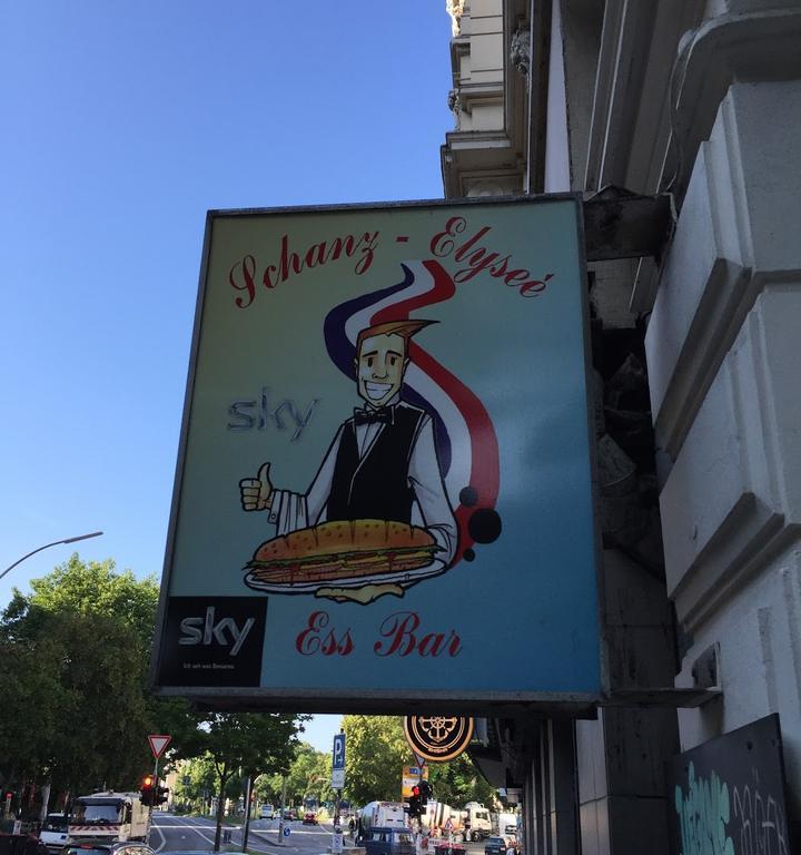 Bistro Schanz-Elysee