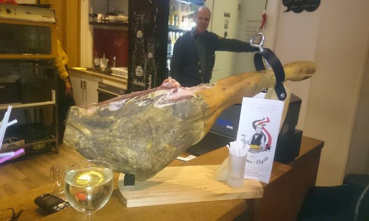Bistro Schanz-Elysee