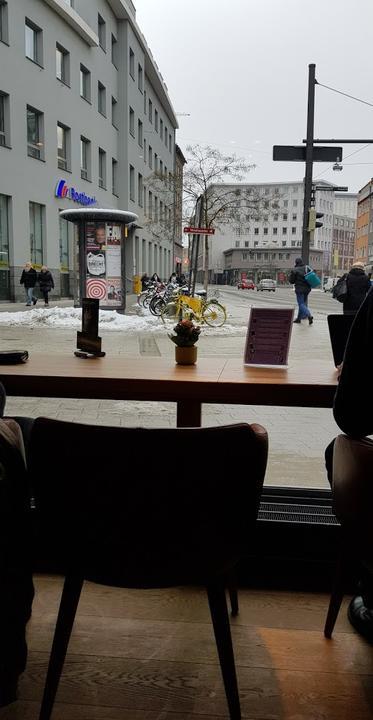 Coffee Fellows Augsburg