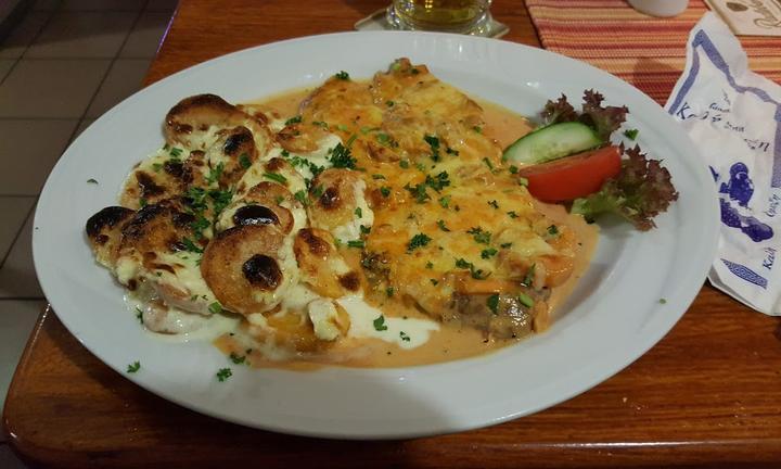 Restaurant Orpheus