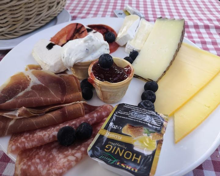 Eiskrem Hausgemacht