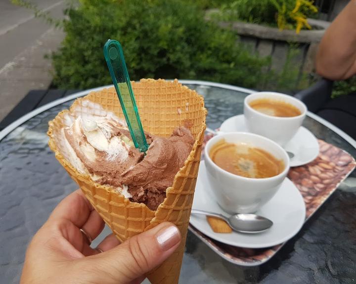 Eiskrem Hausgemacht