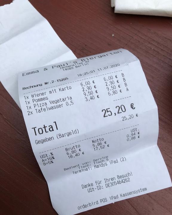 Eiskrem Hausgemacht