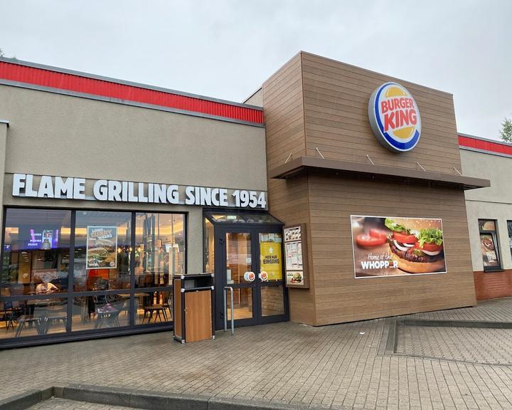 Burger King Permoser Strasse