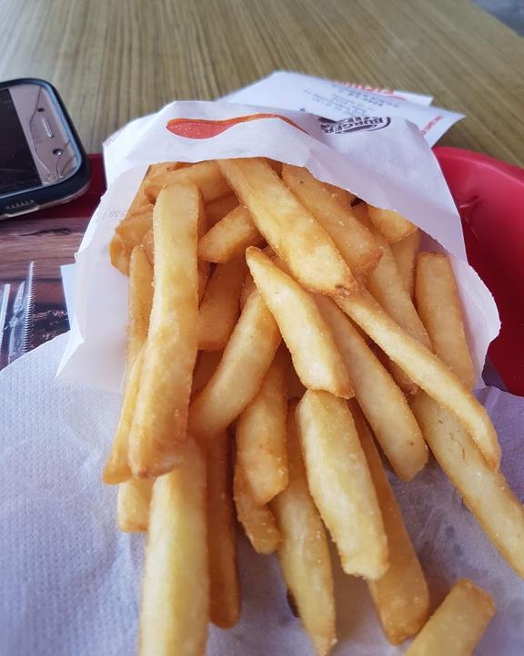 Burger King Permoser Strasse