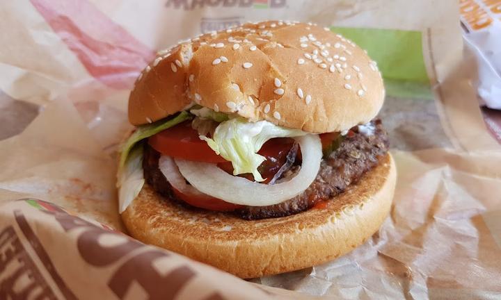 Burger King Permoser Strasse