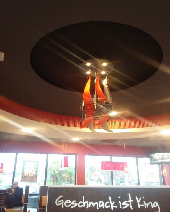 Burger King Permoser Strasse