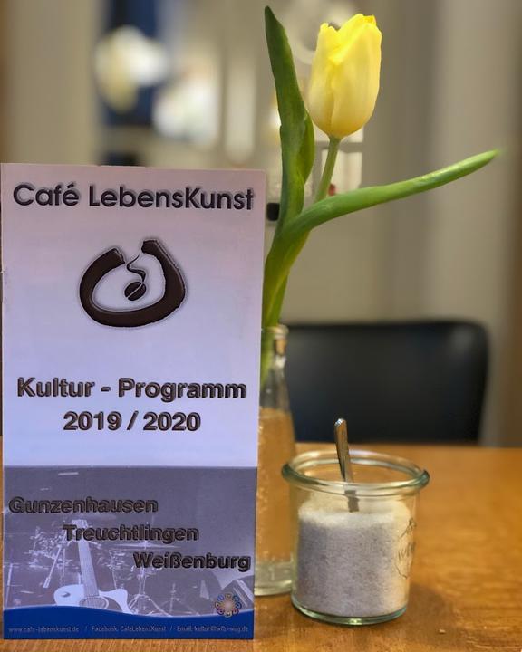 Cafe LebensKunst
