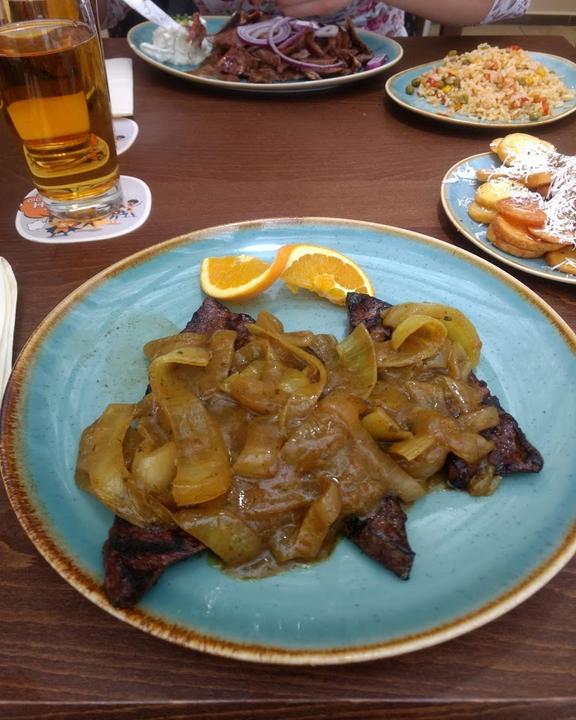 Restaurant Sonnenbad