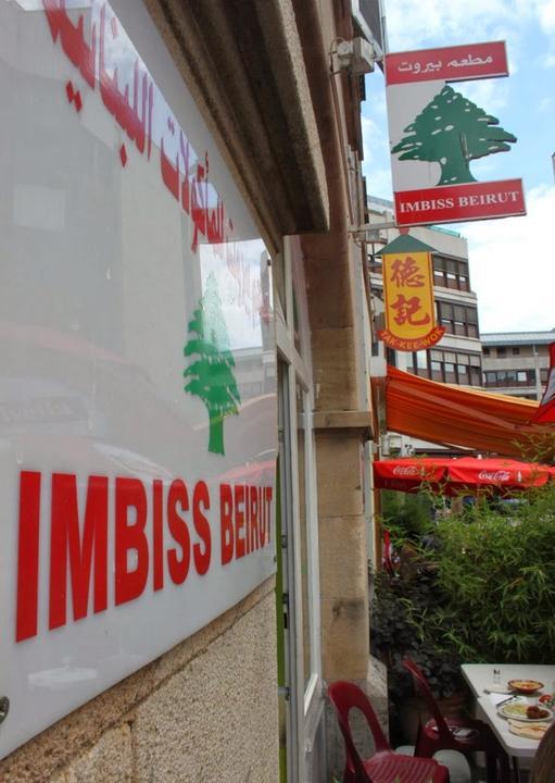 Internationaler Imbiss Beirut