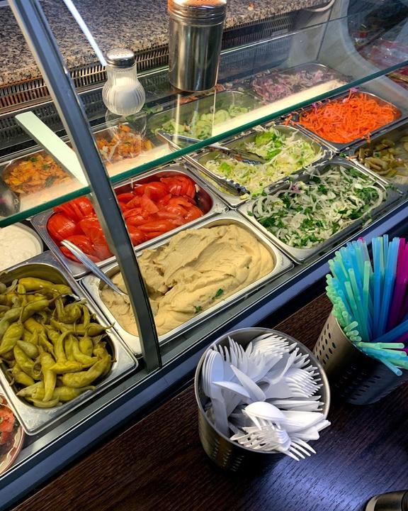 Internationaler Imbiss Beirut