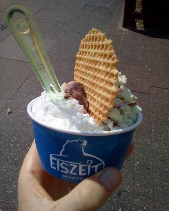 Eiszeit
