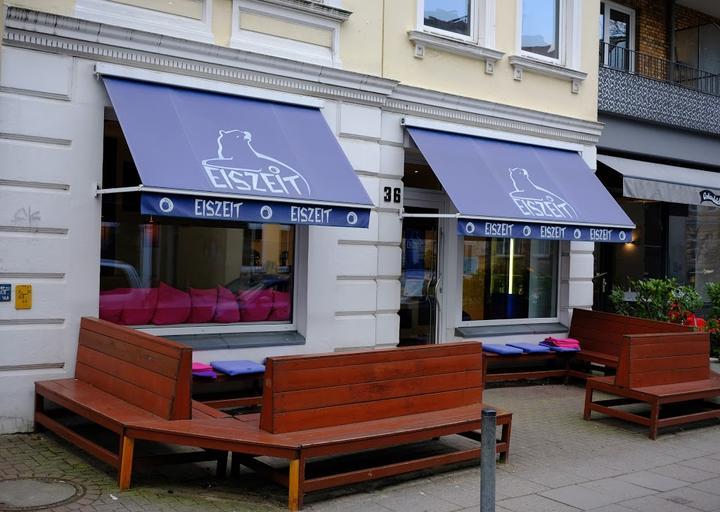 Eiszeit