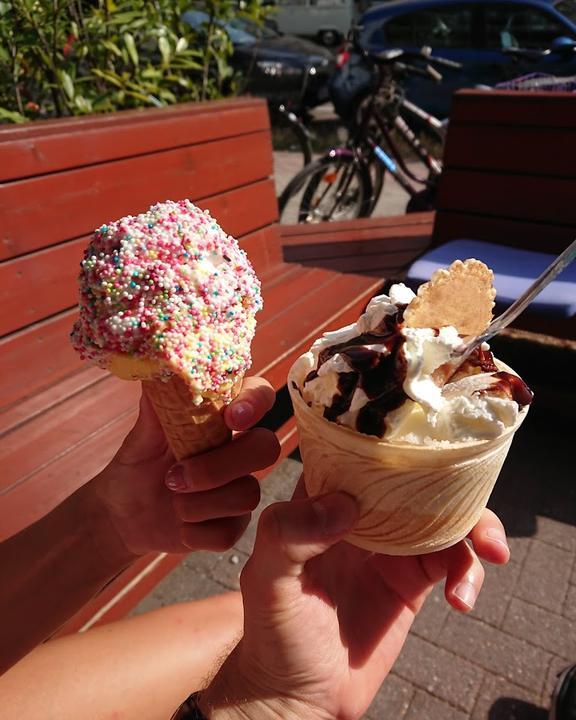 Eiszeit