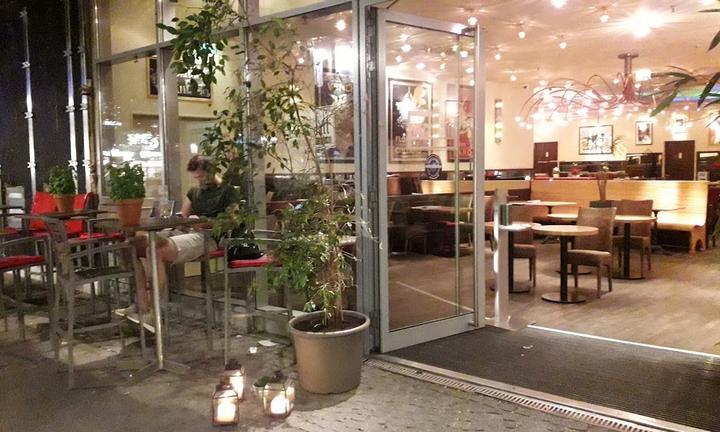 Café Extrablatt