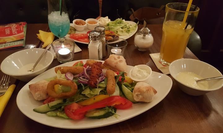 Café Extrablatt