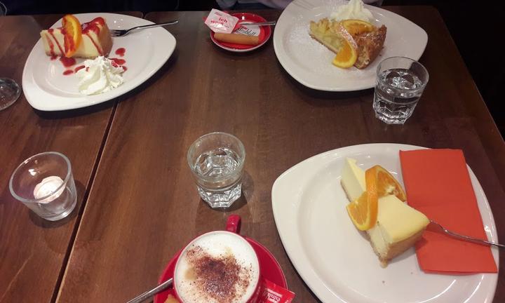 Café Extrablatt