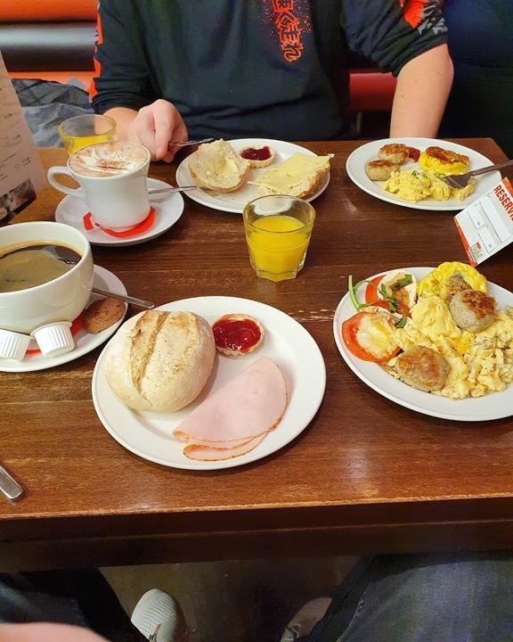 Café Extrablatt