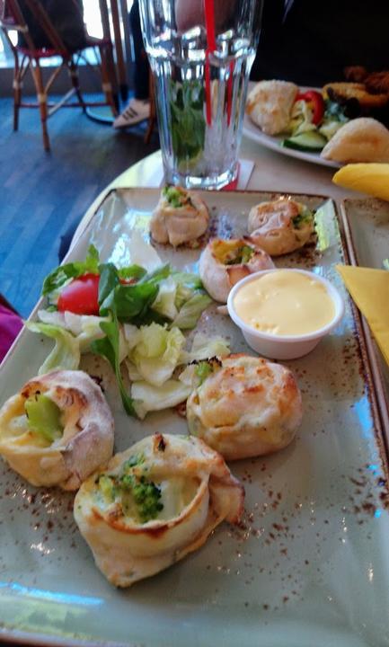 Café Extrablatt