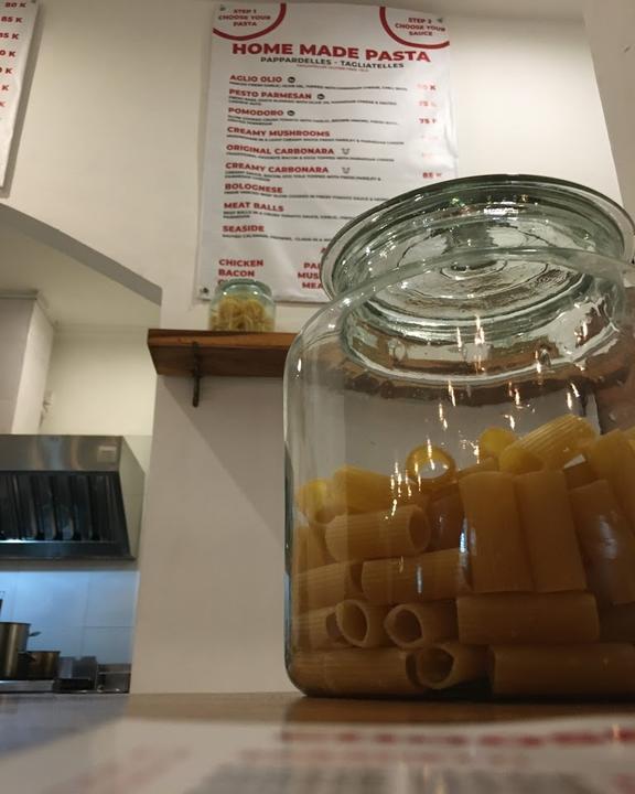 Bruno's Pasta Bar