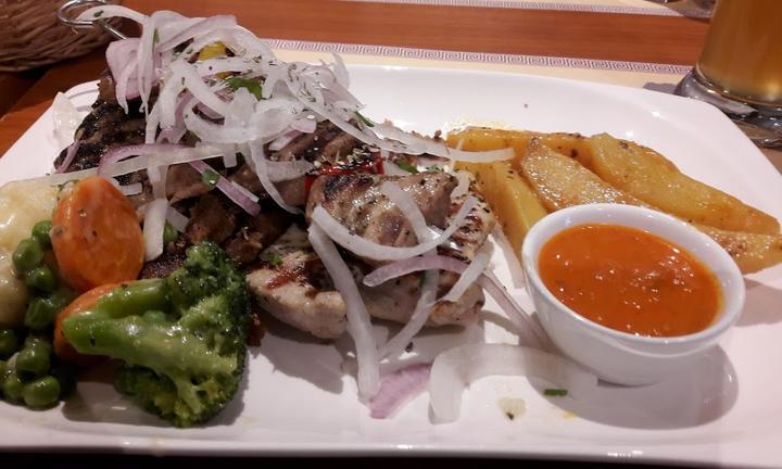 Restaurant Korfu