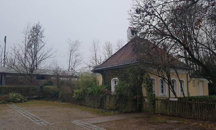 Alter Bahnhof Steinebach