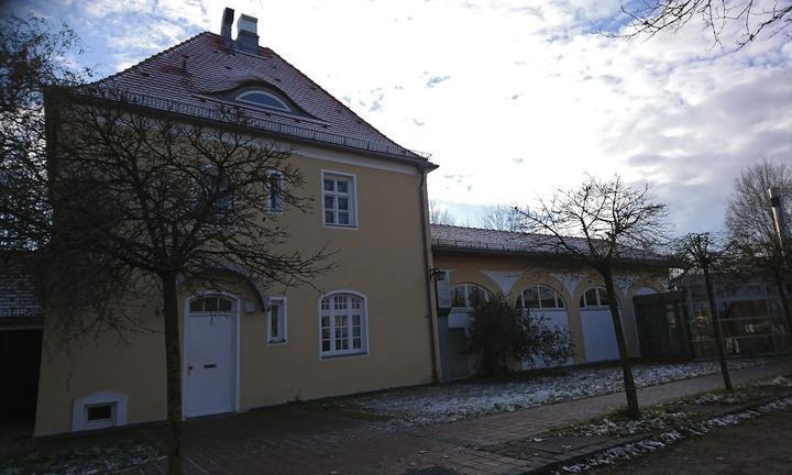 Alter Bahnhof Steinebach