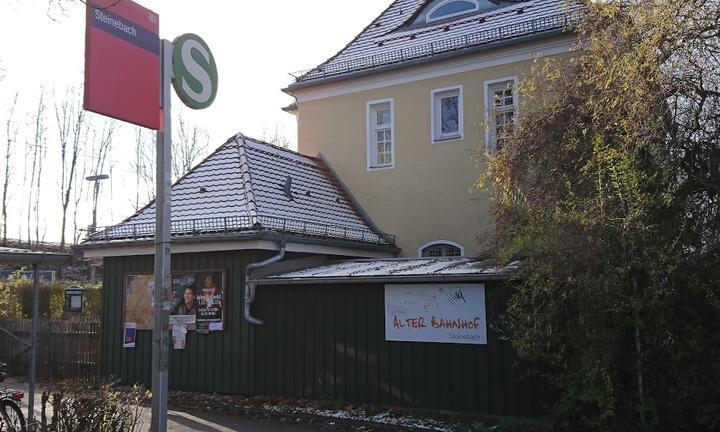 Alter Bahnhof Steinebach