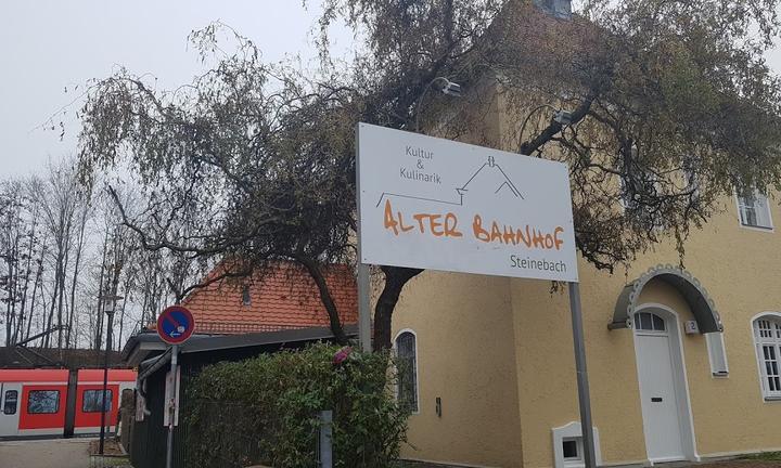 Alter Bahnhof Steinebach