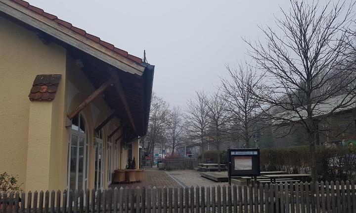 Alter Bahnhof Steinebach