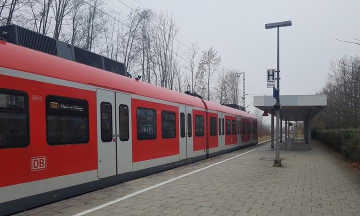 Alter Bahnhof Steinebach