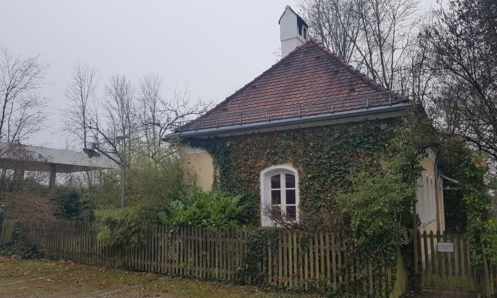 Alter Bahnhof Steinebach