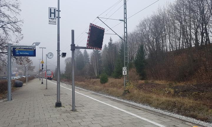Alter Bahnhof Steinebach