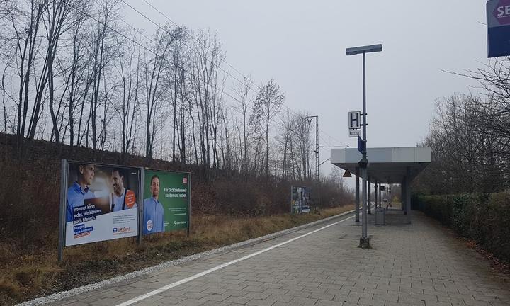 Alter Bahnhof Steinebach