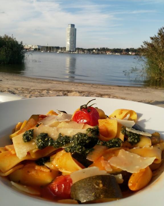 Strandrestaurant Marienbad