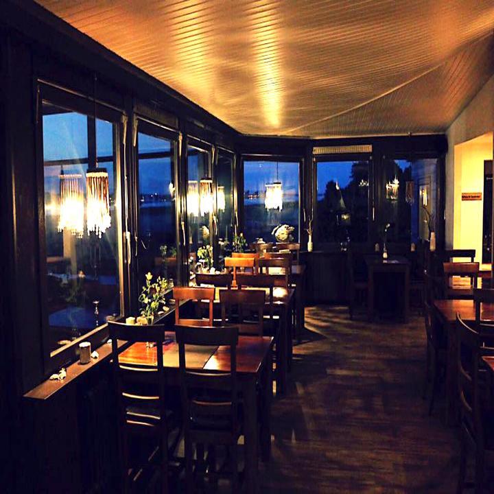 Strandrestaurant Marienbad