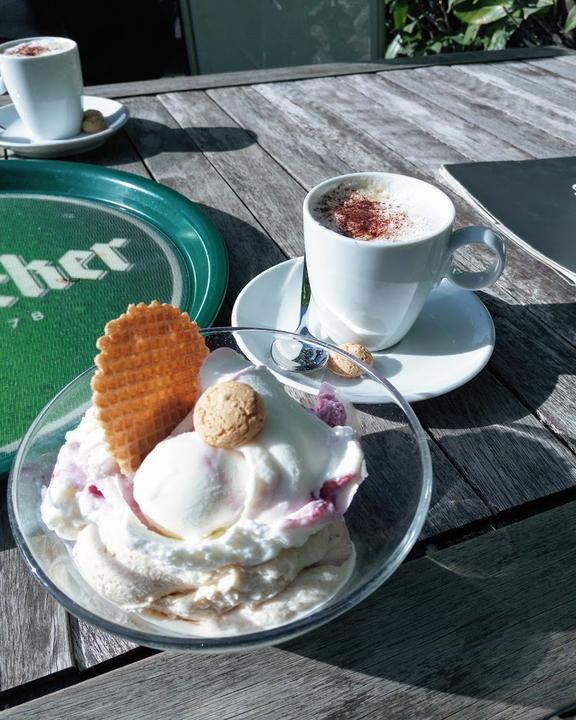 Duvenstedter Eiscafe