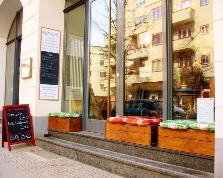 Wo Der Bar Den Honig Holt