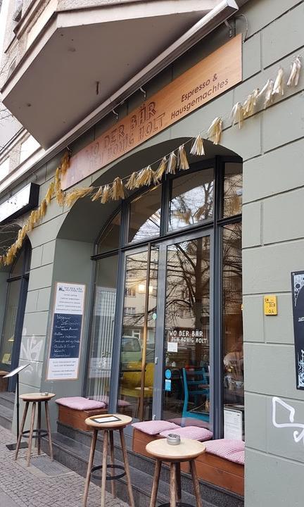 Wo Der Bar Den Honig Holt